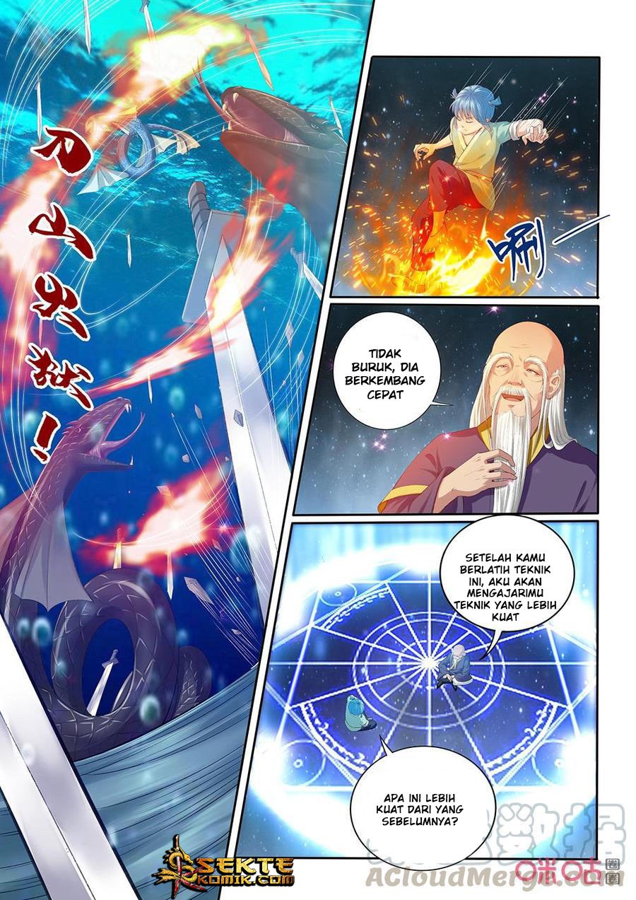 Jiuxing Tianchen Chapter 196 Gambar 2